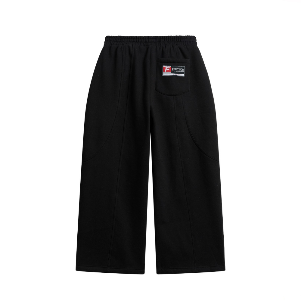 FNOS - "Balance" Sweat Pants - Comfortable Pants - Daily Wear - Unisex
