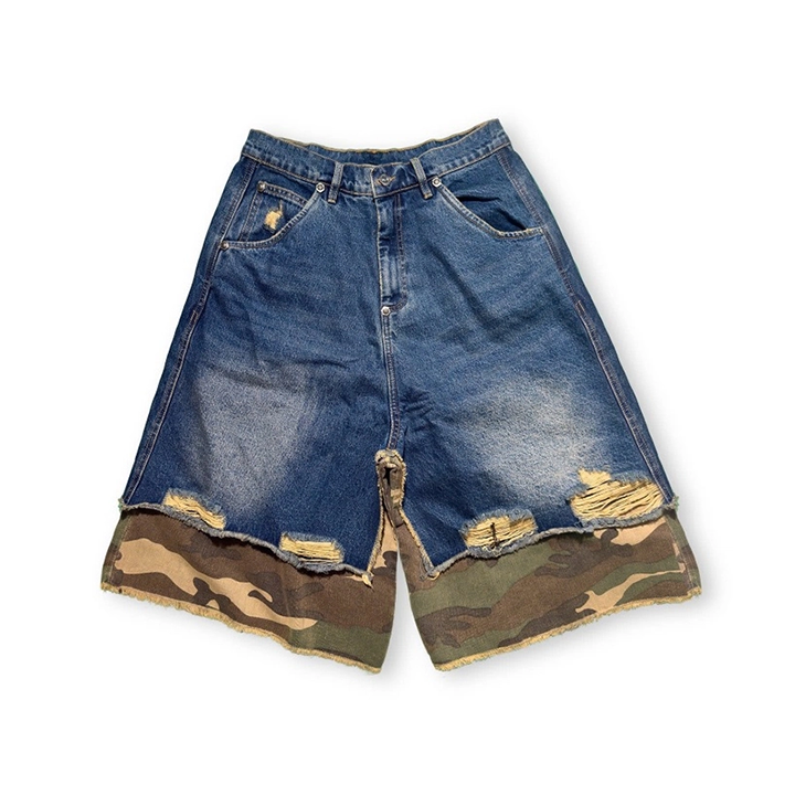 Blackorp Double Shorts