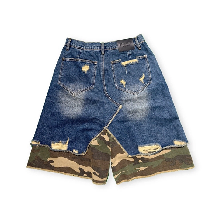 Blackorp Double Shorts