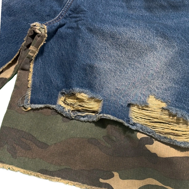 Blackorp Double Shorts