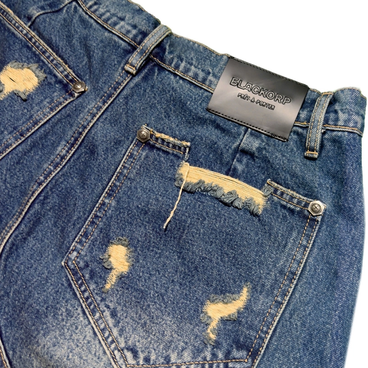 Blackorp Double Shorts