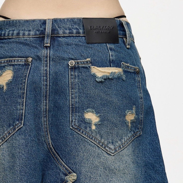 Blackorp Double Shorts