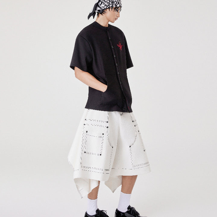 CAOSTU - Beetle Wings Jort - Male