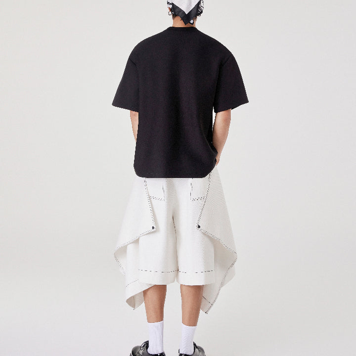 CAOSTU - Beetle Wings Jort - Male