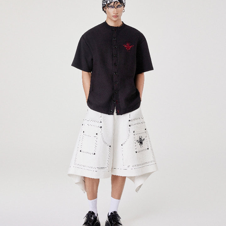 CAOSTU - Beetle Wings Jort - Male