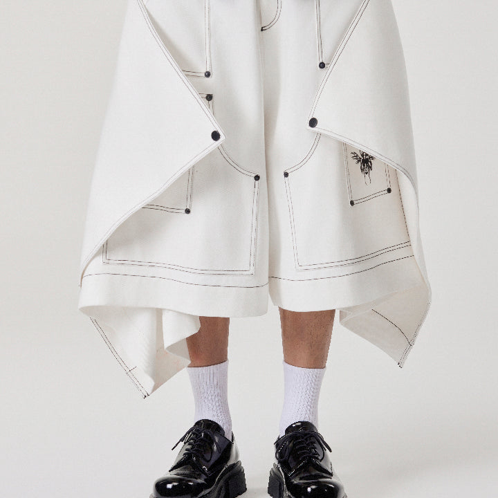 CAOSTU - Beetle Wings Jort - Male