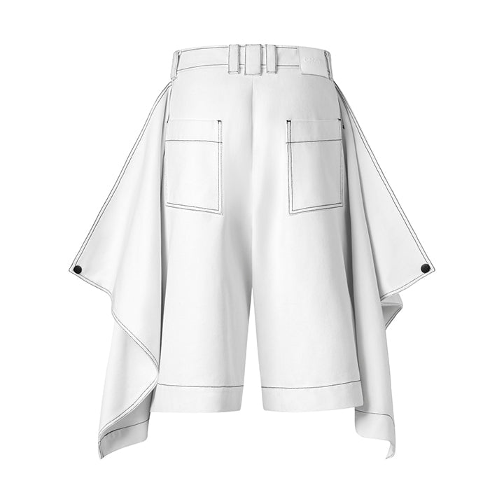 CAOSTU - Beetle Wings Jort - Male