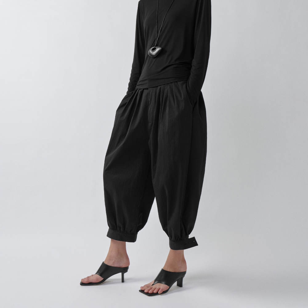 HIGHCHIC - Cloud Pants - Comfortable Pants - Daily Wear - Female