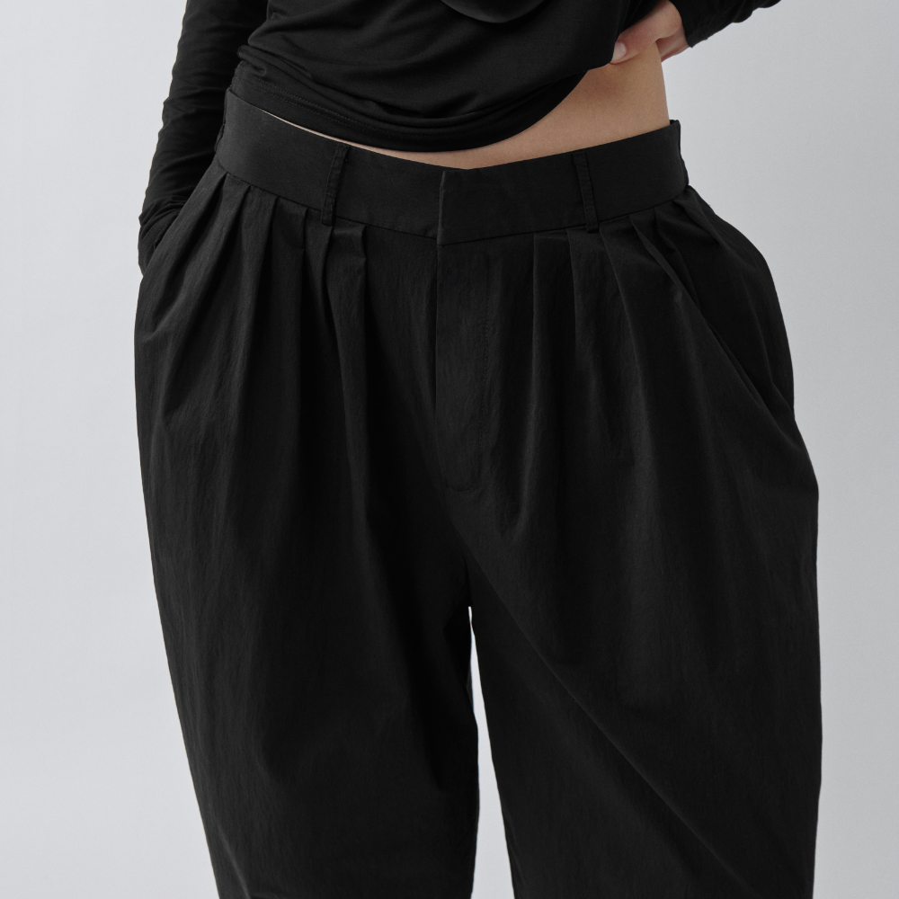 HIGHCHIC - Cloud Pants - Comfortable Pants - Daily Wear - Female