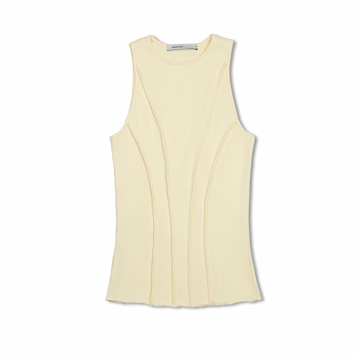 Contour Tank Top Ss25