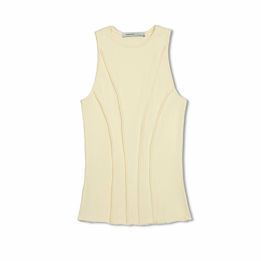 Contour Tank Top Ss25