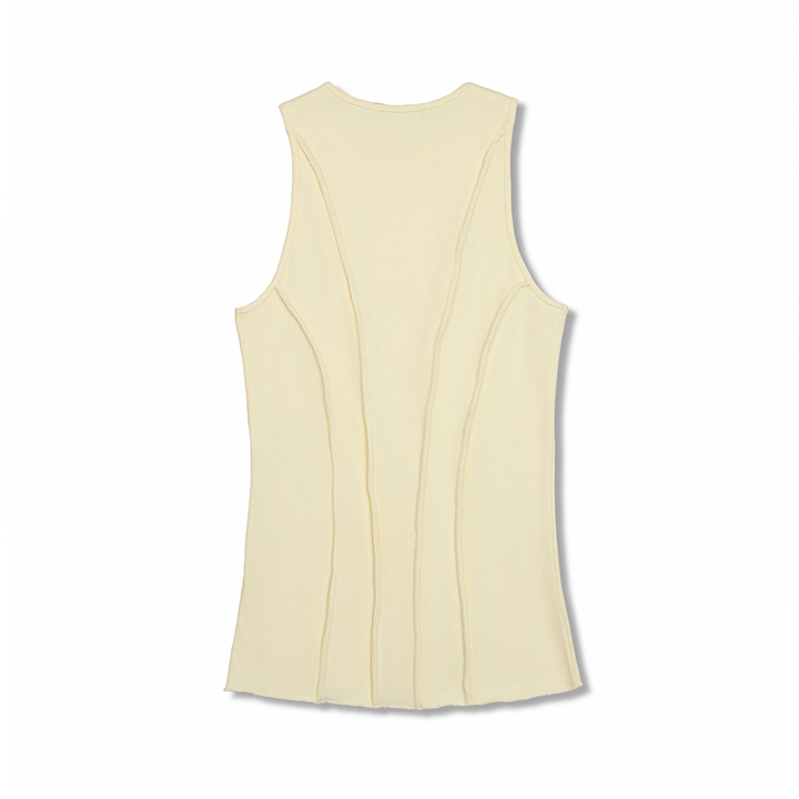 Contour Tank Top Ss25