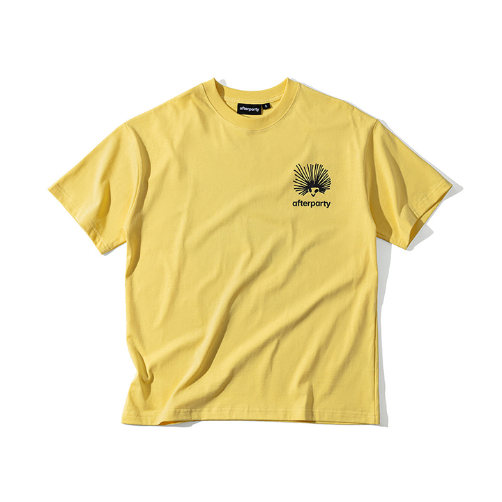 Nhim T-Shirt (Yellow)