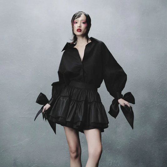 CAOSTU - Coquette Babe Shirt - Female