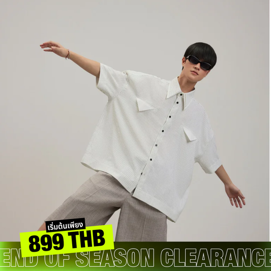 CAOSTU - Cua Ong Shirt - ใส่สบาย เสื้อ - ใส่ได้ทุกวัน - ใส่ได้ทั้งชายหญิง