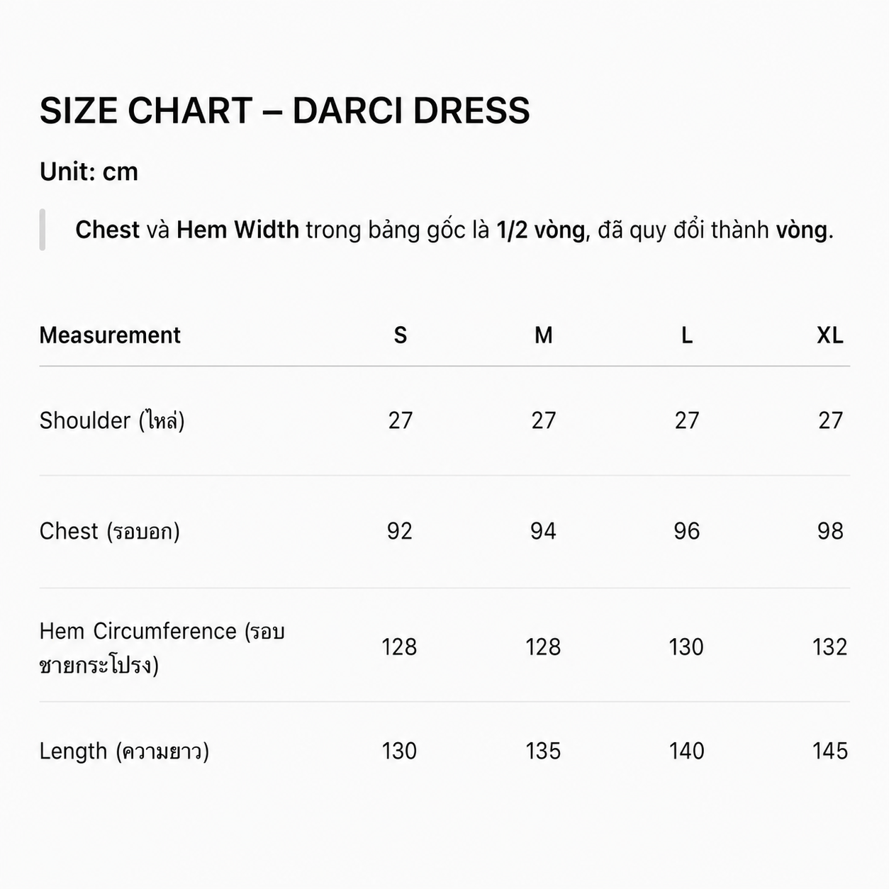 HIGHCHIC - Darci Dress - Daily Wear - Female