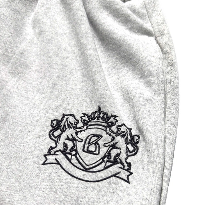 Double Waistband Shorts