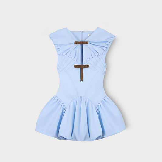 Eternal Moonlight Minidress