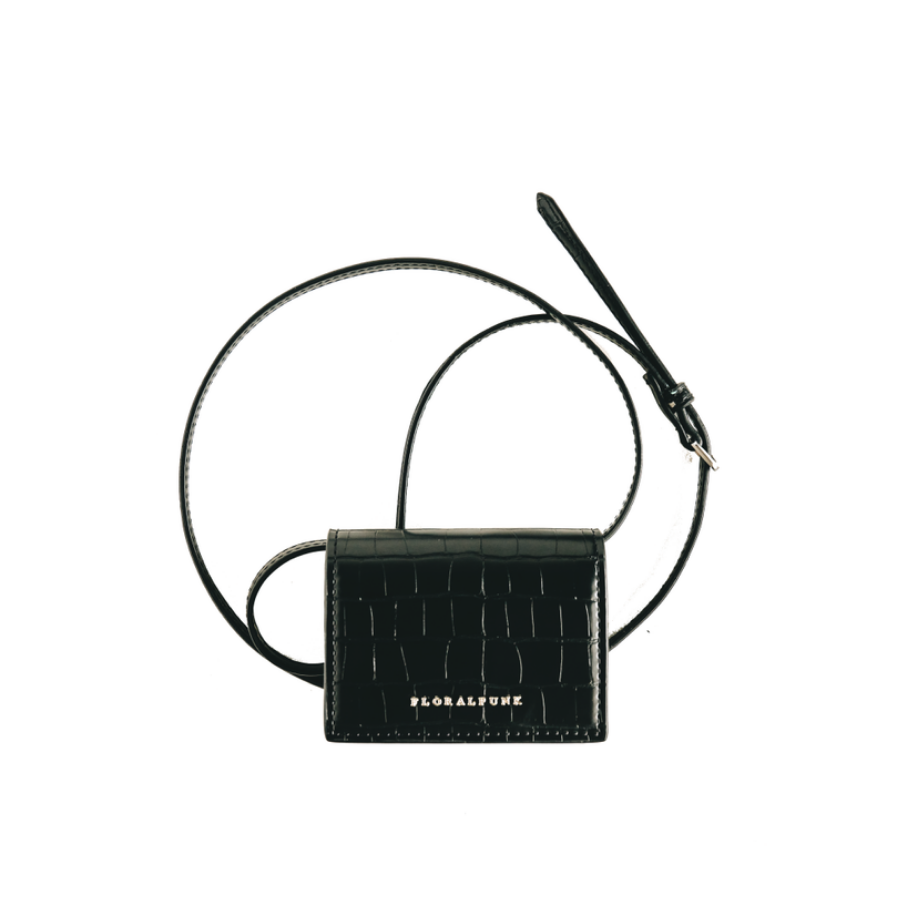 FLORALPUNK - Floralpunk Gwen Woc - Leather Strap - Female