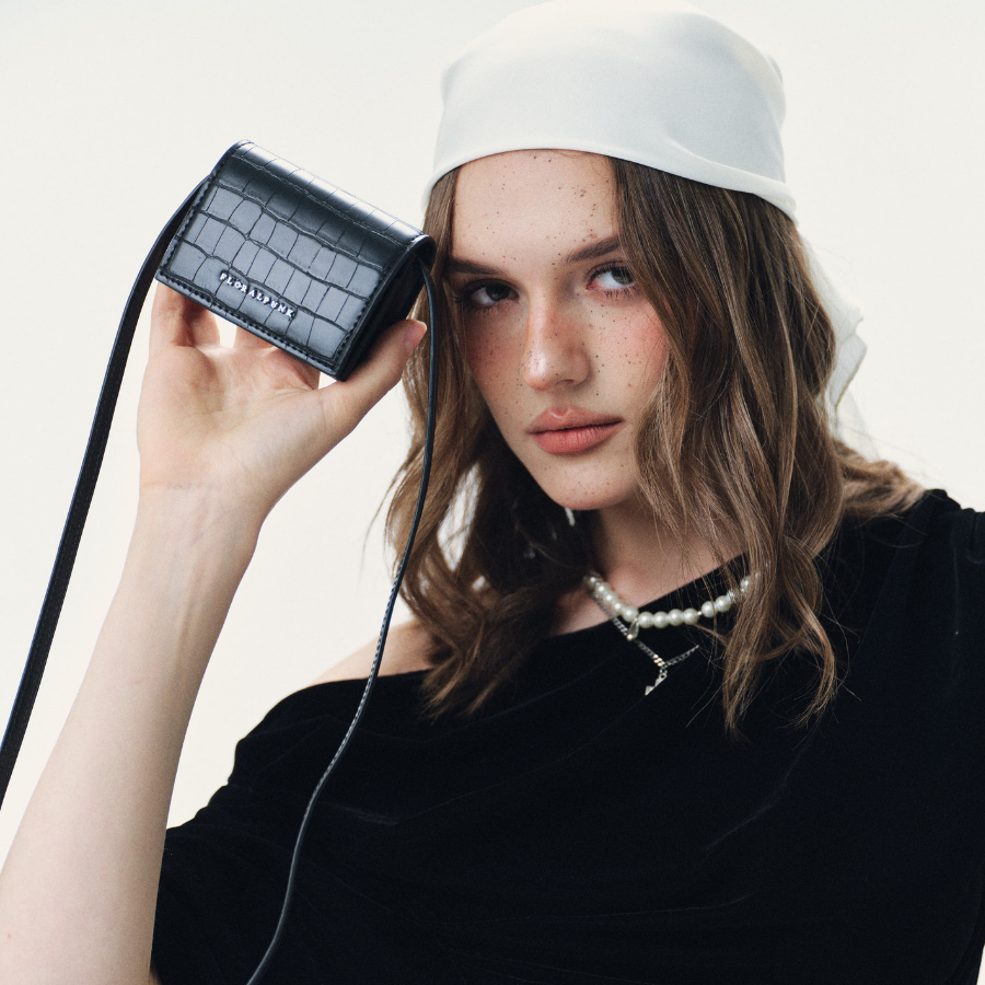 FLORALPUNK - Floralpunk Gwen Woc - Leather Strap - Female