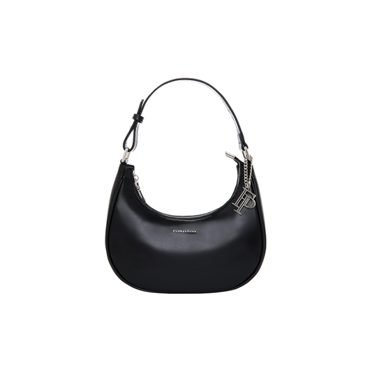 FLORALPUNK - Floralpunk Amar Hobo Bag - Black - Female