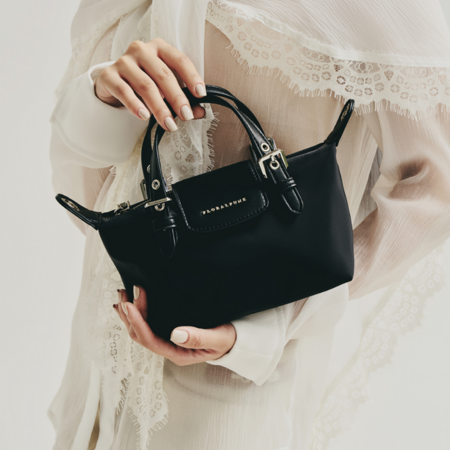 FLORALPUNK - Floralpunk City Shopper - Mini - Female