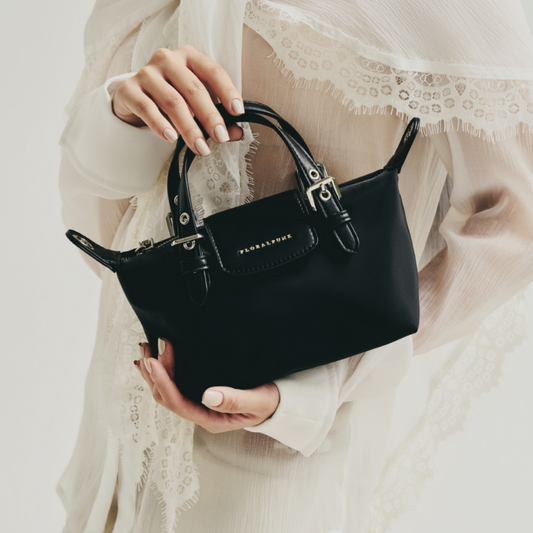 FLORALPUNK - Floralpunk City Shopper - Mini - Female