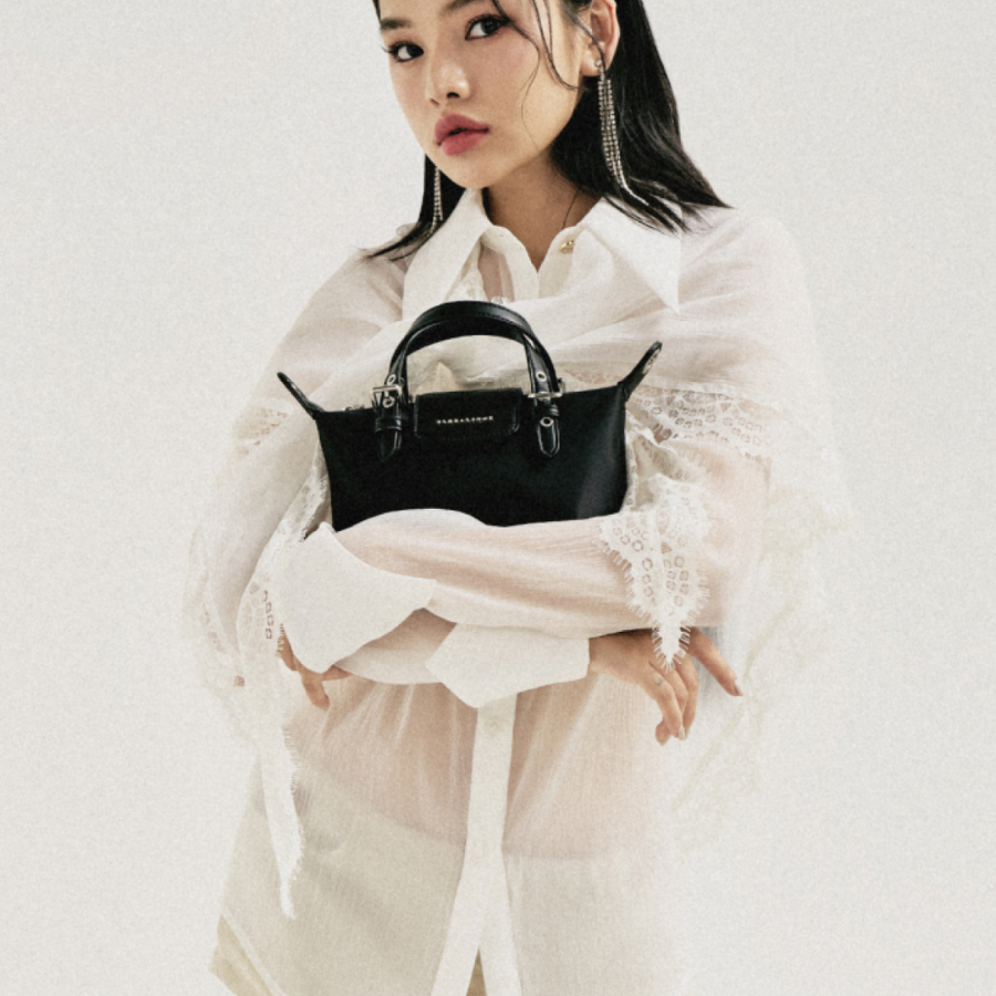 FLORALPUNK - Floralpunk City Shopper - Mini - Female