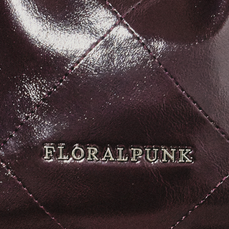 FLORALPUNK - Floralpunk Brooklyn Mini Shopper - Female