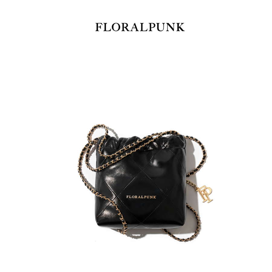 FLORALPUNK - Floralpunk Brooklyn Mini Shopper - Female