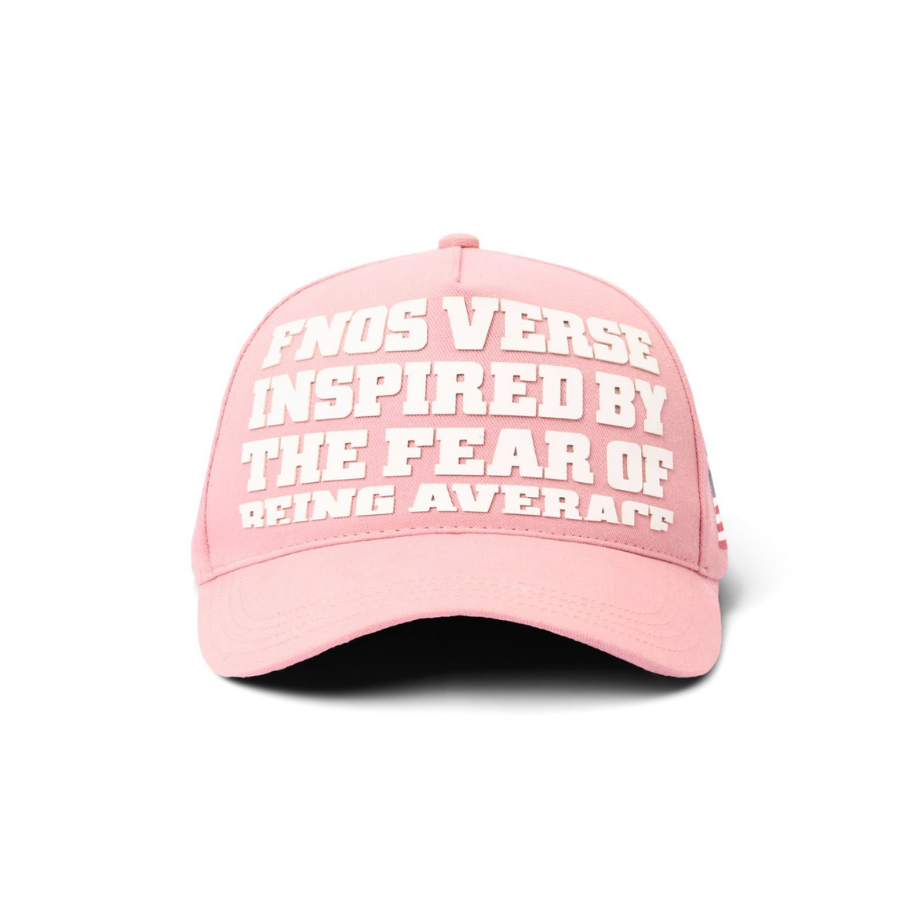 FNOS - “US Average” Trucker Hat - Unisex