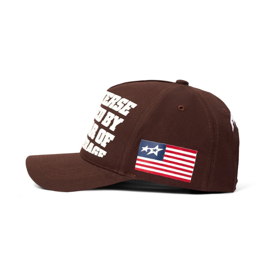 FNOS - “US Average” Trucker Hat - Unisex