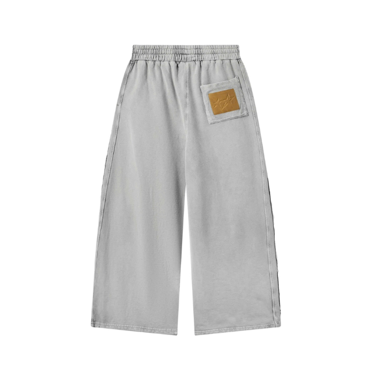 FNOS - Washed Pants - Unisex
