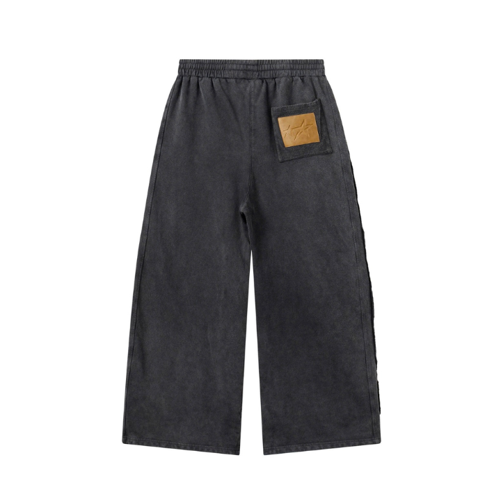 FNOS - Washed Pants - Unisex