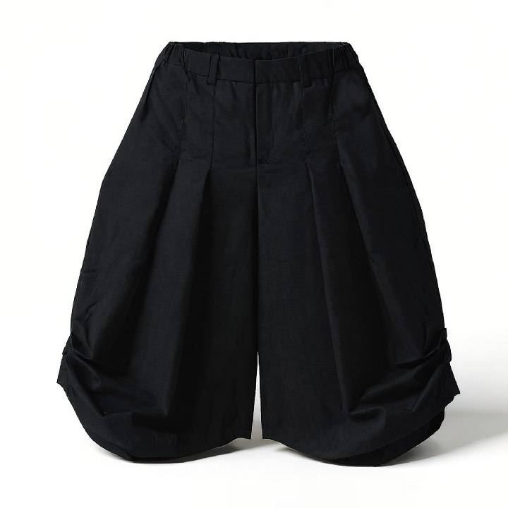 New Xi Wide Leg Shorts