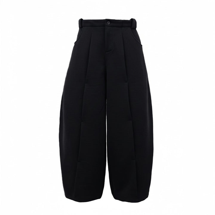Pleat Curve 420 Pants