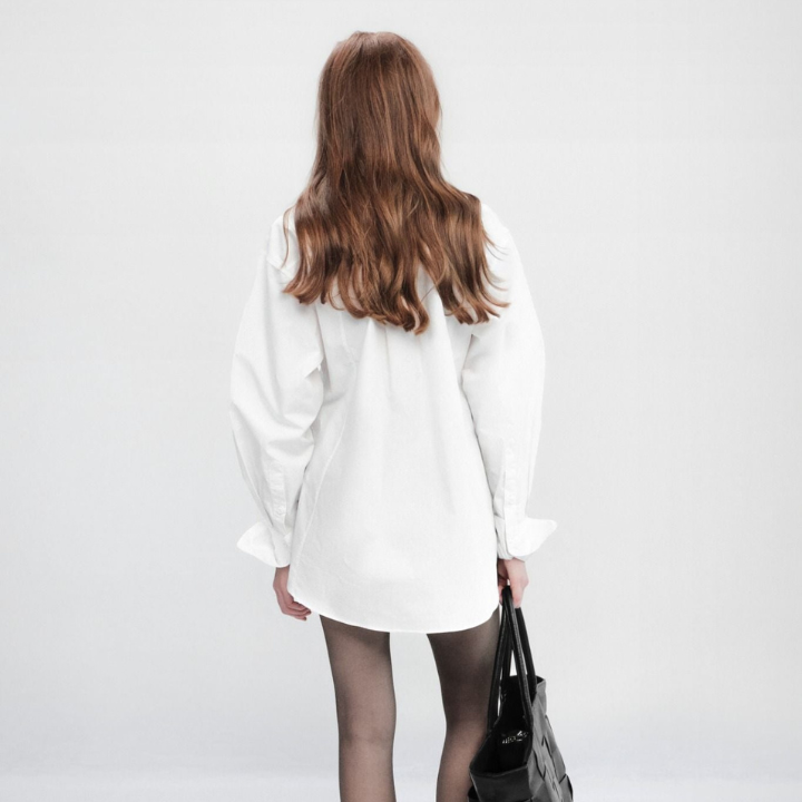 HIGHCHIC - Frame Shirt - Female