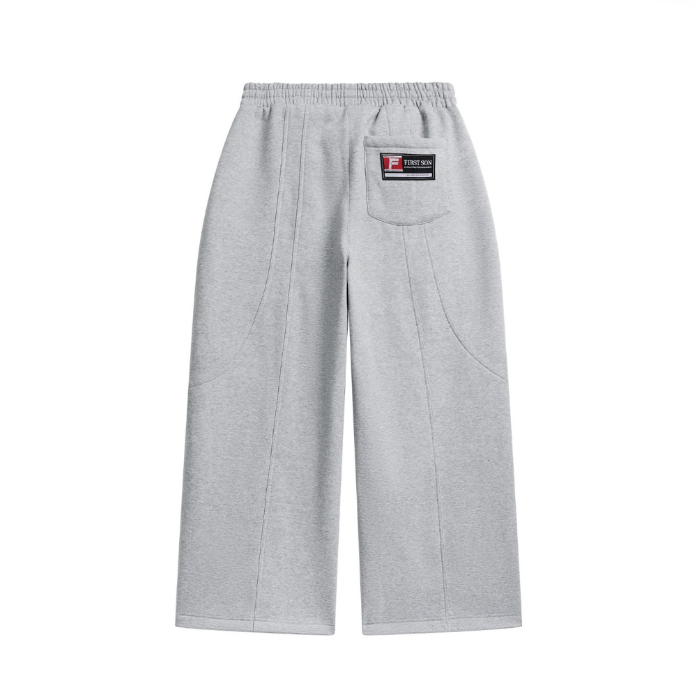 FNOS - "Balance" Sweat Pants - Comfortable Pants - Daily Wear - Unisex