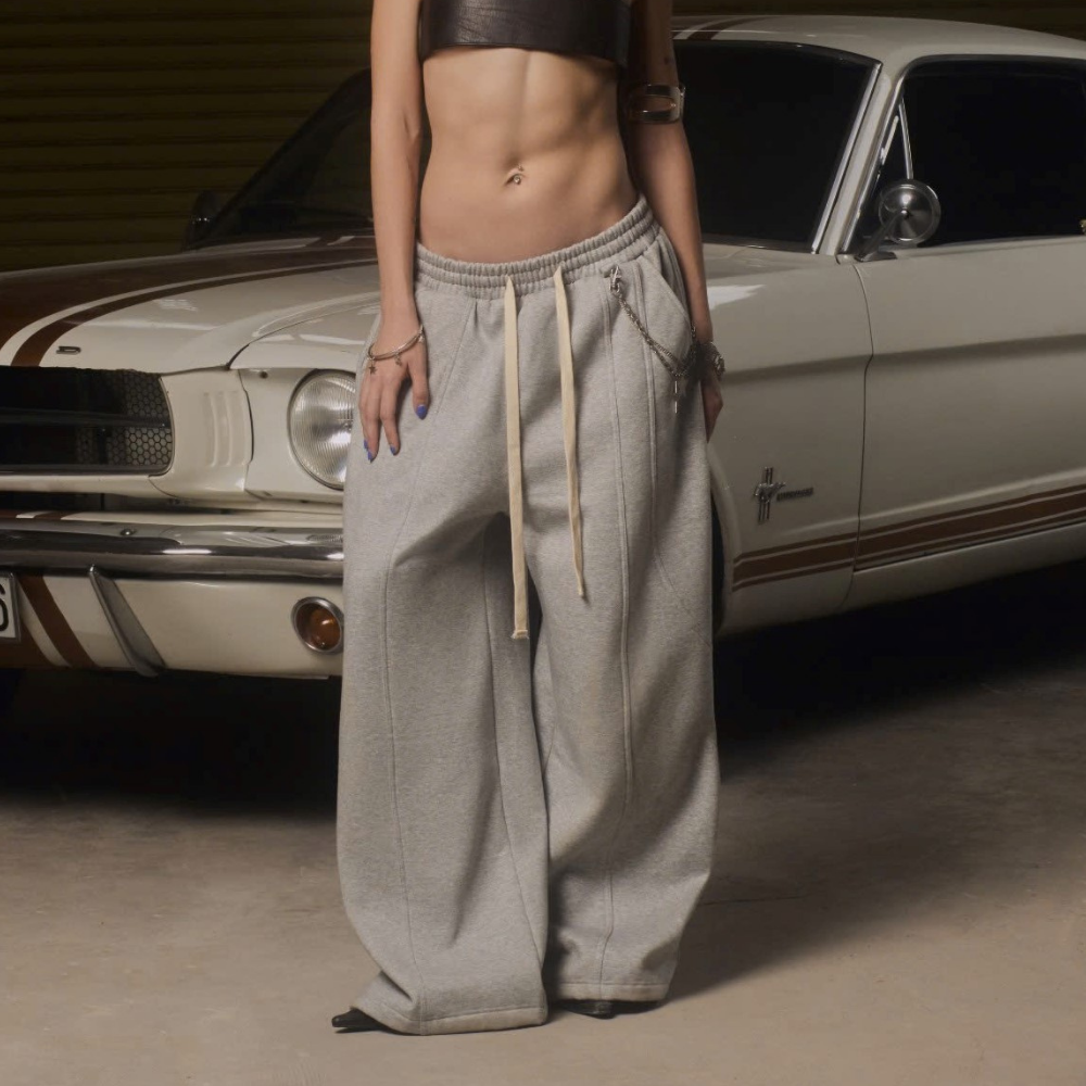 FNOS - "Balance" Sweat Pants - Comfortable Pants - Daily Wear - Unisex