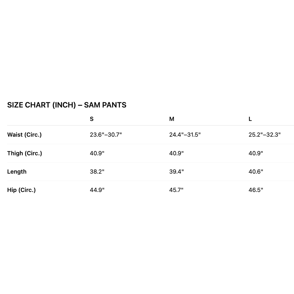 HIGHCHIC - Sam Pants - Comfortable Pants - Daily Wear - Female