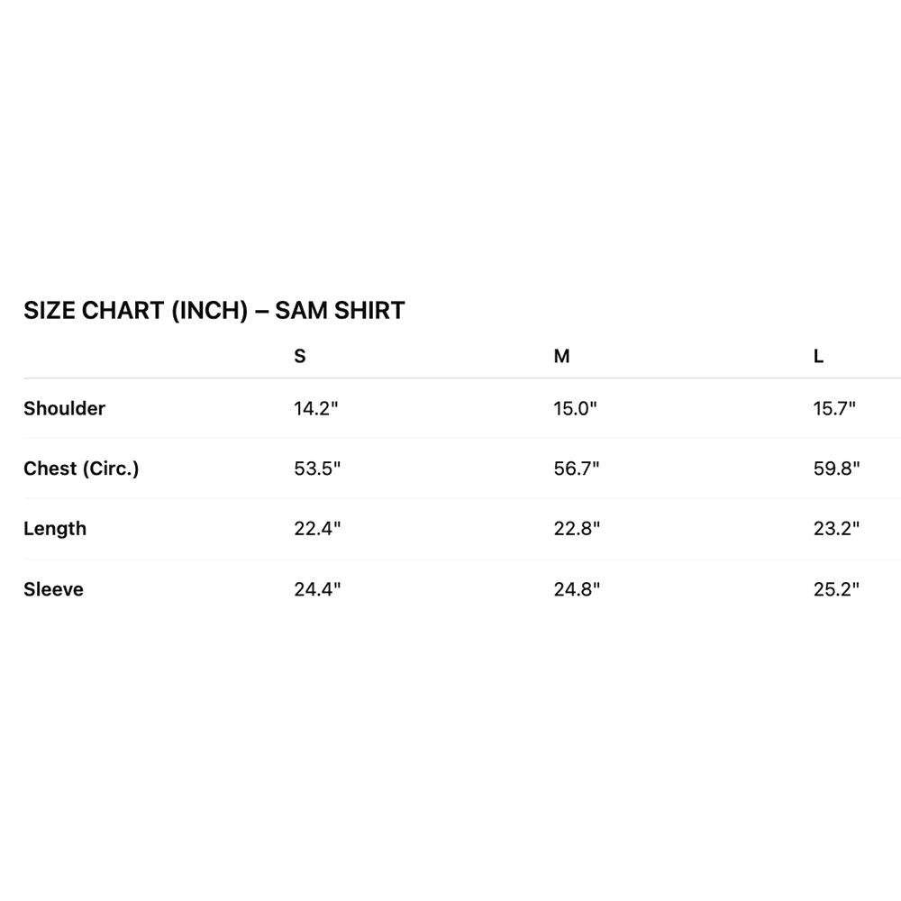HIGHCHIC - Sam Shirt - Comfortable Tops - Daily Wear - Female