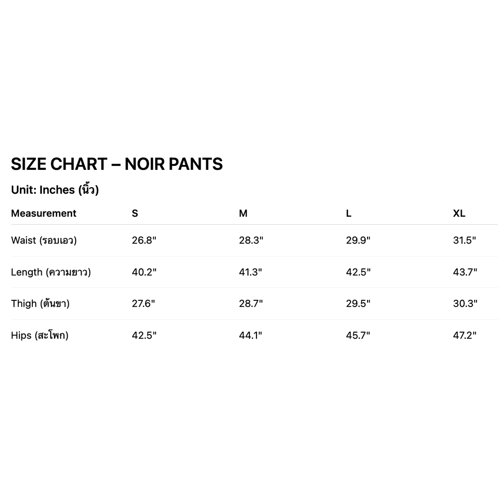 HIGHCHIC - Noir Pants - Comfortable Trousers - Daily Wear - Female