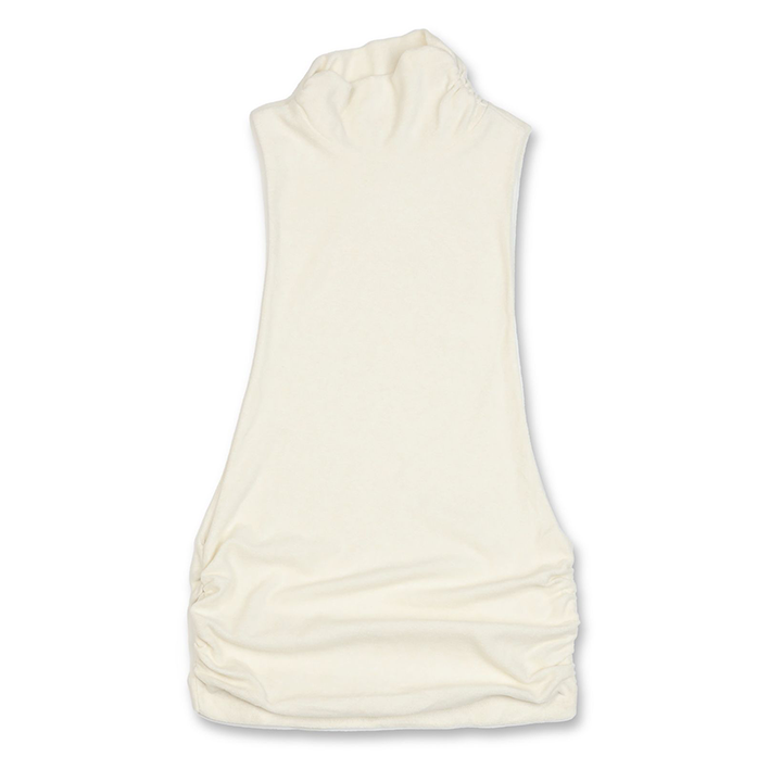 High Neck Tank Top