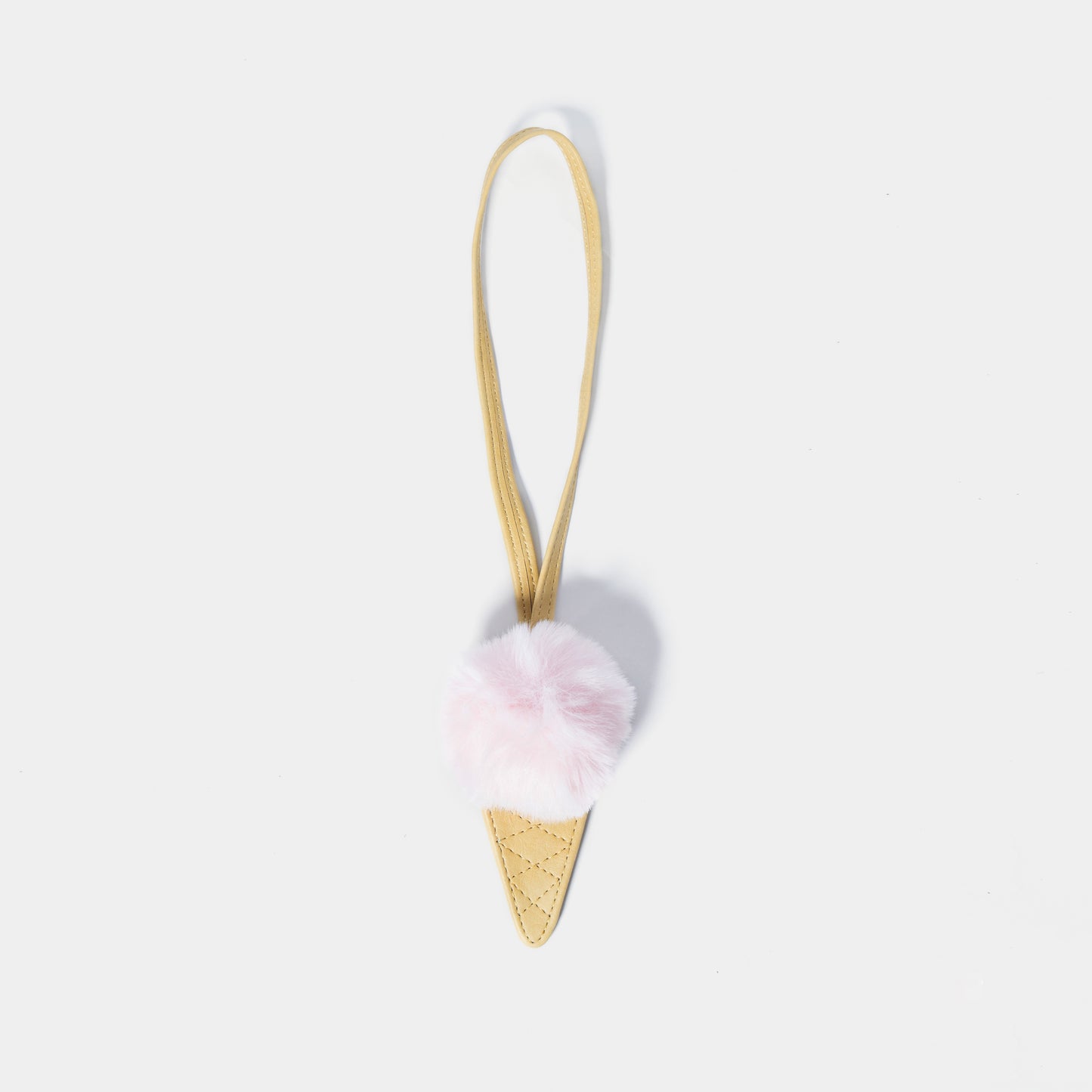 ARYA - Pink-Yellow Ice Cream Charm