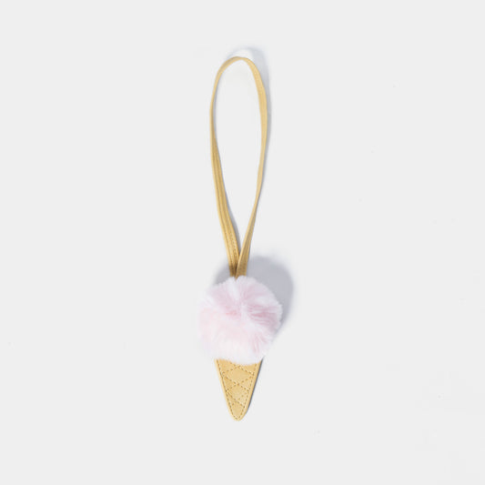 ARYA - Pink-Yellow Ice Cream Charm