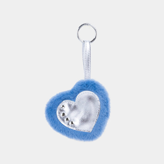 ARYA - Metal Heart Charm