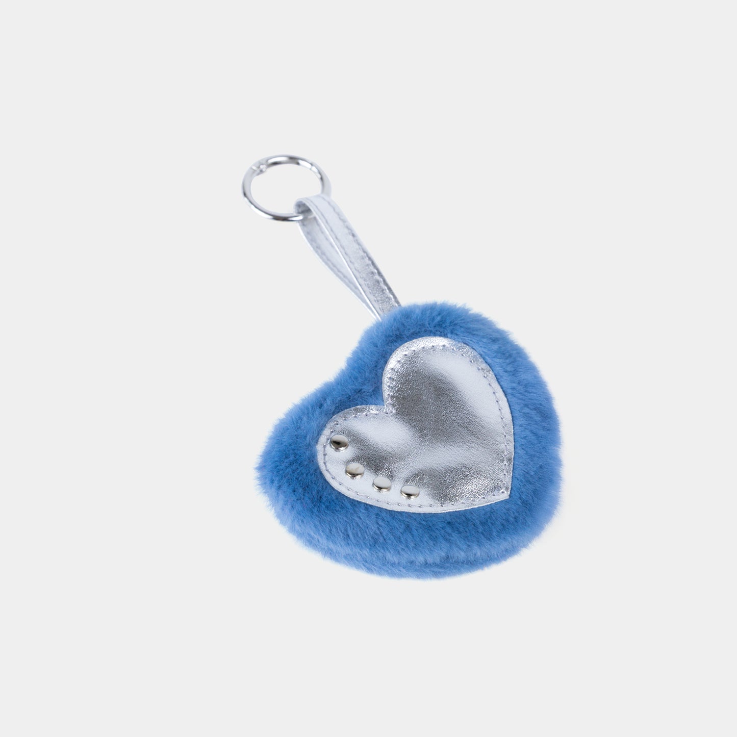 ARYA - Metal Heart Charm
