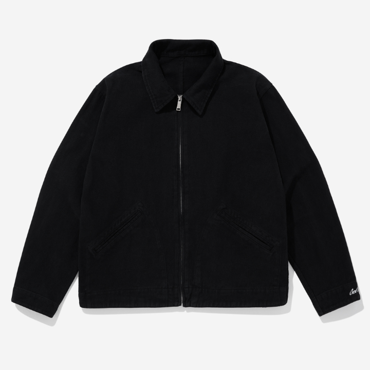 OWL - Jacket Khaki Crop Owl - Unisex