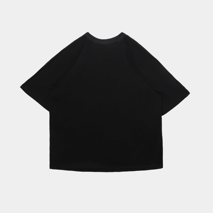 IAMSAIGON - Jersey Raglan T-Shirt W Satin Collar SS26 - Unisex
