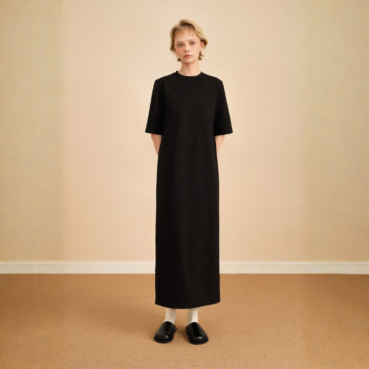 HIGHCHIC - Jersey Dress - Female